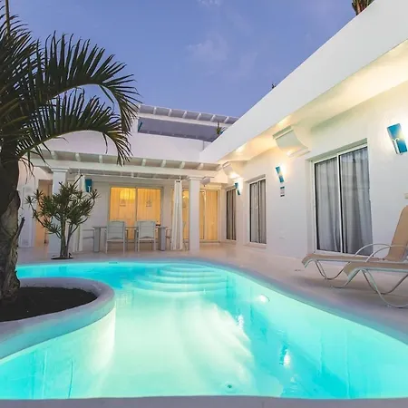 Veaco Bahiazul With Private Pool Villa Corralejo