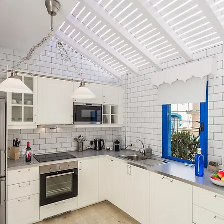 Veaco Bahiazul With Private Pool Corralejo