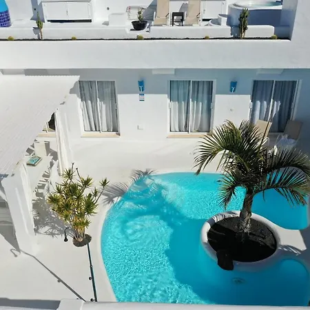 Veaco Bahiazul With Private Pool Willa Corralejo