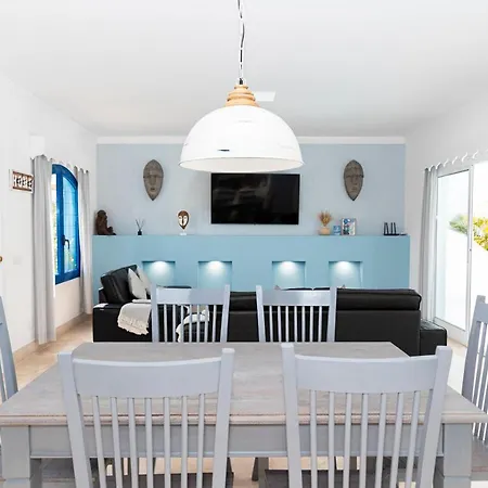 Veaco Bahiazul With Private Pool Corralejo