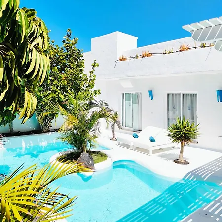 Villas Veaco Bahiazul With Private Pool Villa