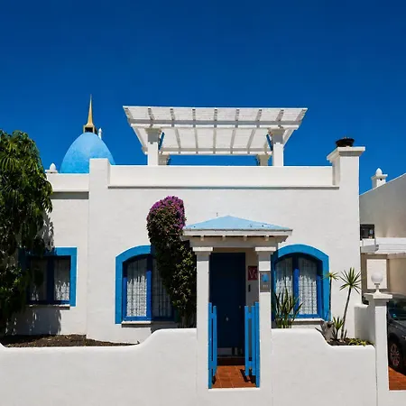 Villa Veaco Bahiazul With Private Pool Corralejo