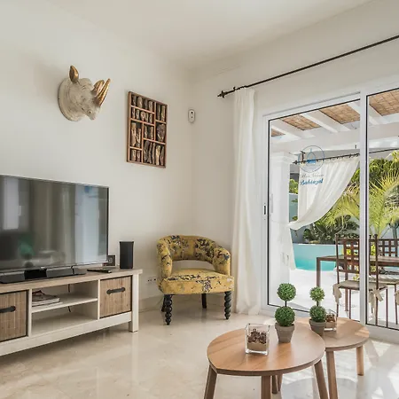 Veaco Bahiazul With Private Pool Willa Corralejo