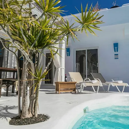 Veaco Bahiazul With Private Pool Willa Corralejo