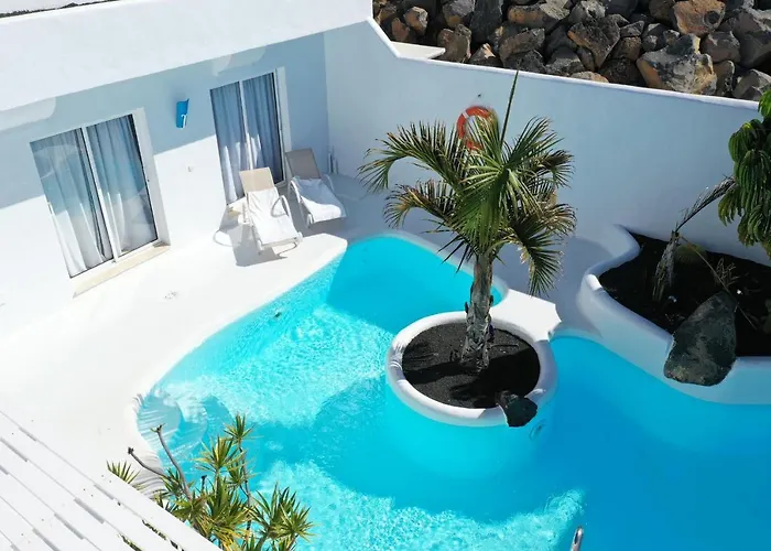 Veaco Bahiazul With Private Pool * Corralejo