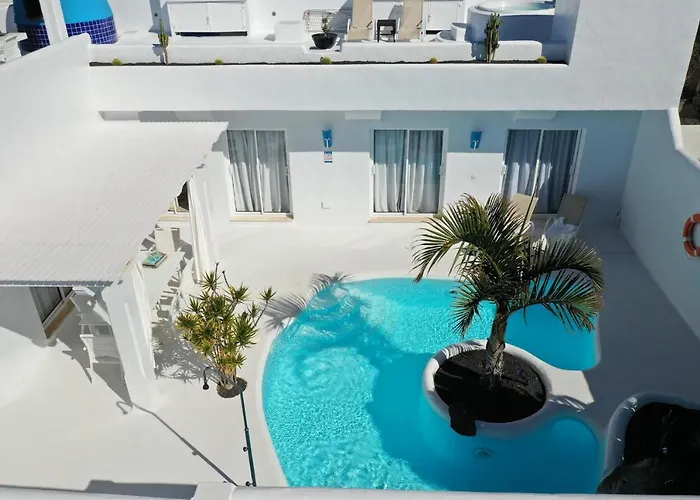 Veaco Bahiazul With Private Pool Villa Corralejo