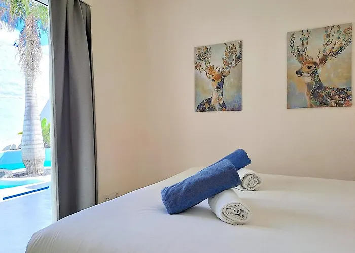 Veaco Bahiazul With Private Pool Villa *