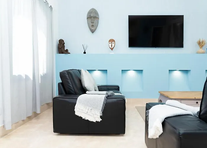 Veaco Bahiazul With Private Pool Villa Corralejo