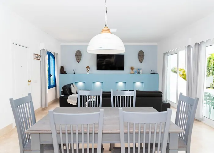 Veaco Bahiazul With Private Pool Corralejo