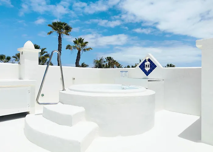 Veaco Bahiazul With Private Pool Villa Corralejo