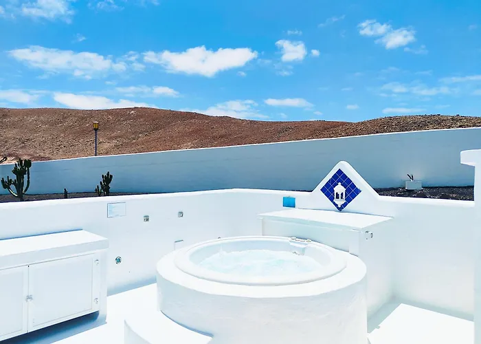 Villa Veaco Bahiazul With Private Pool Corralejo