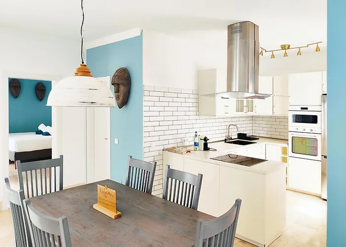 Villa Veaco Bahiazul With Private Pool