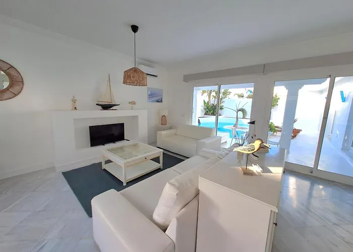 Villa Veaco Bahiazul With Private Pool