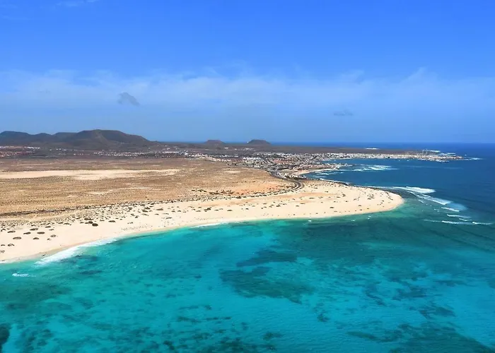 Villa Veaco Bahiazul With Private Pool Corralejo