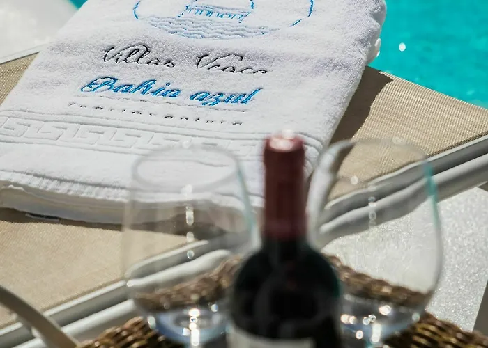 Veaco Bahiazul With Private Pool Villa Corralejo