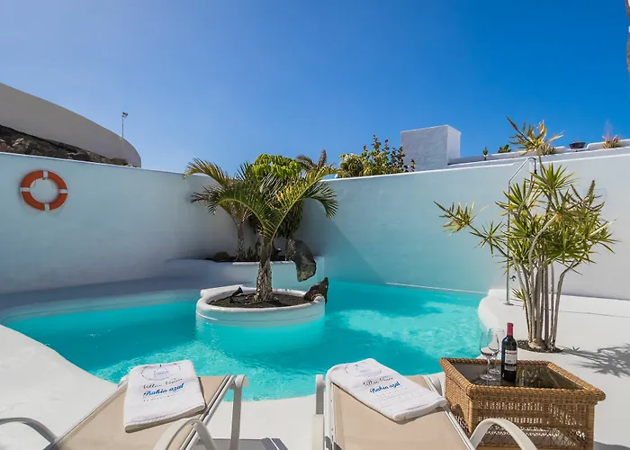 Villa Veaco Bahiazul With Private Pool