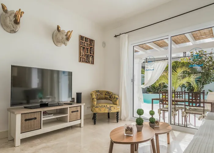 Veaco Bahiazul With Private Pool Villa Corralejo