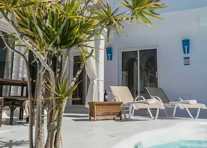Veaco Bahiazul With Private Pool Villa Corralejo